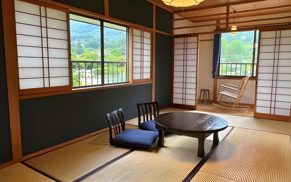 Salle à manger Photo