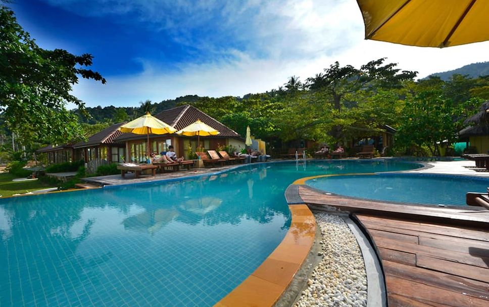 Piscine Photo