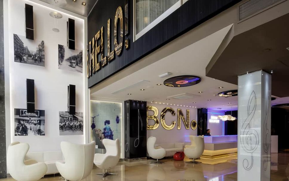 Hall d’entrée Photo