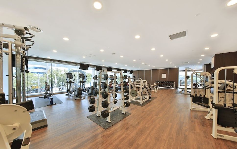 Salle de sport Photo