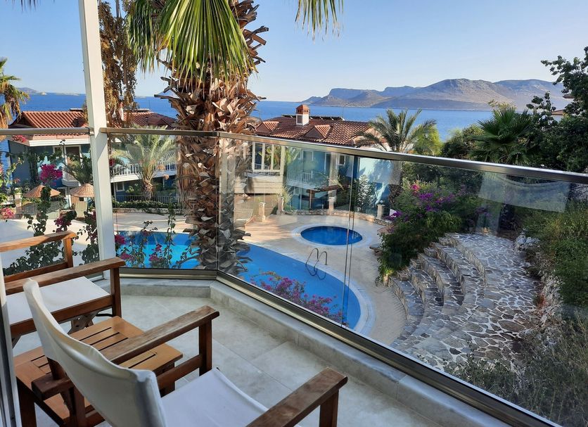 Balcon Photo