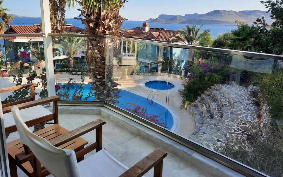 Balcon Photo