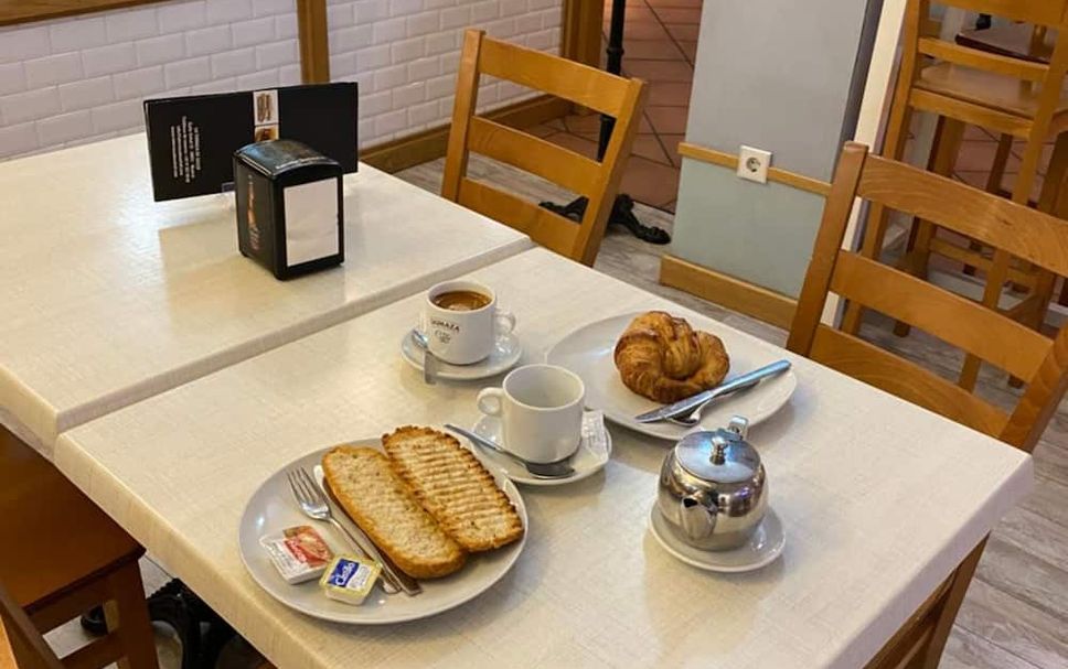 Salle à manger Photo