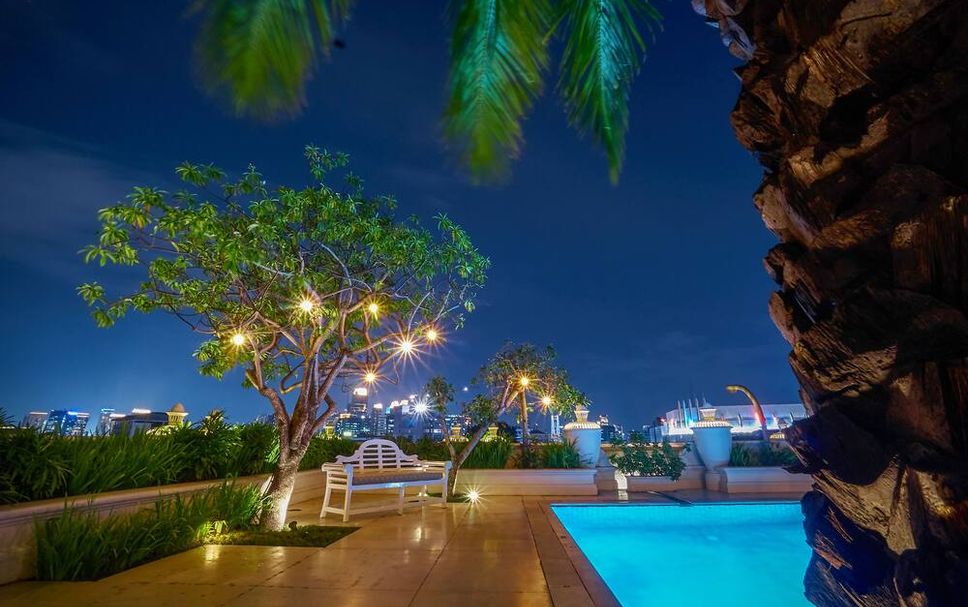 Piscine Photo