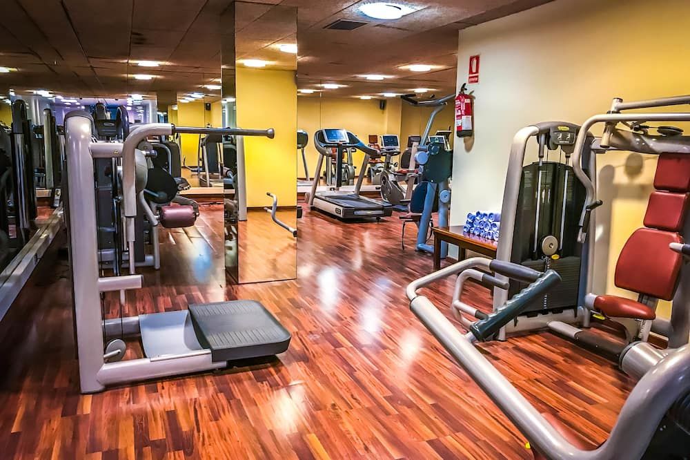 Salle de sport