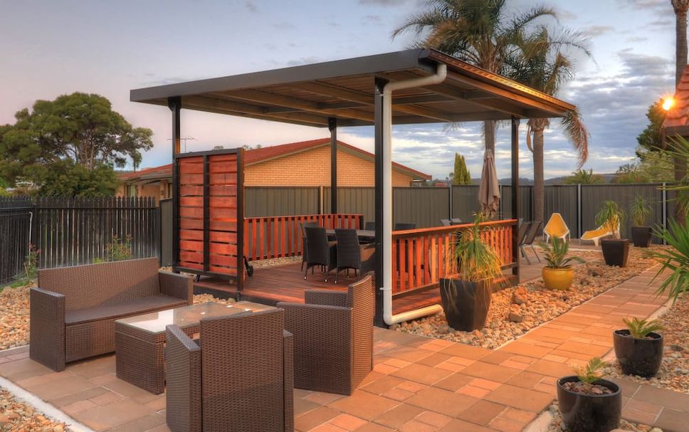 Patio Photo