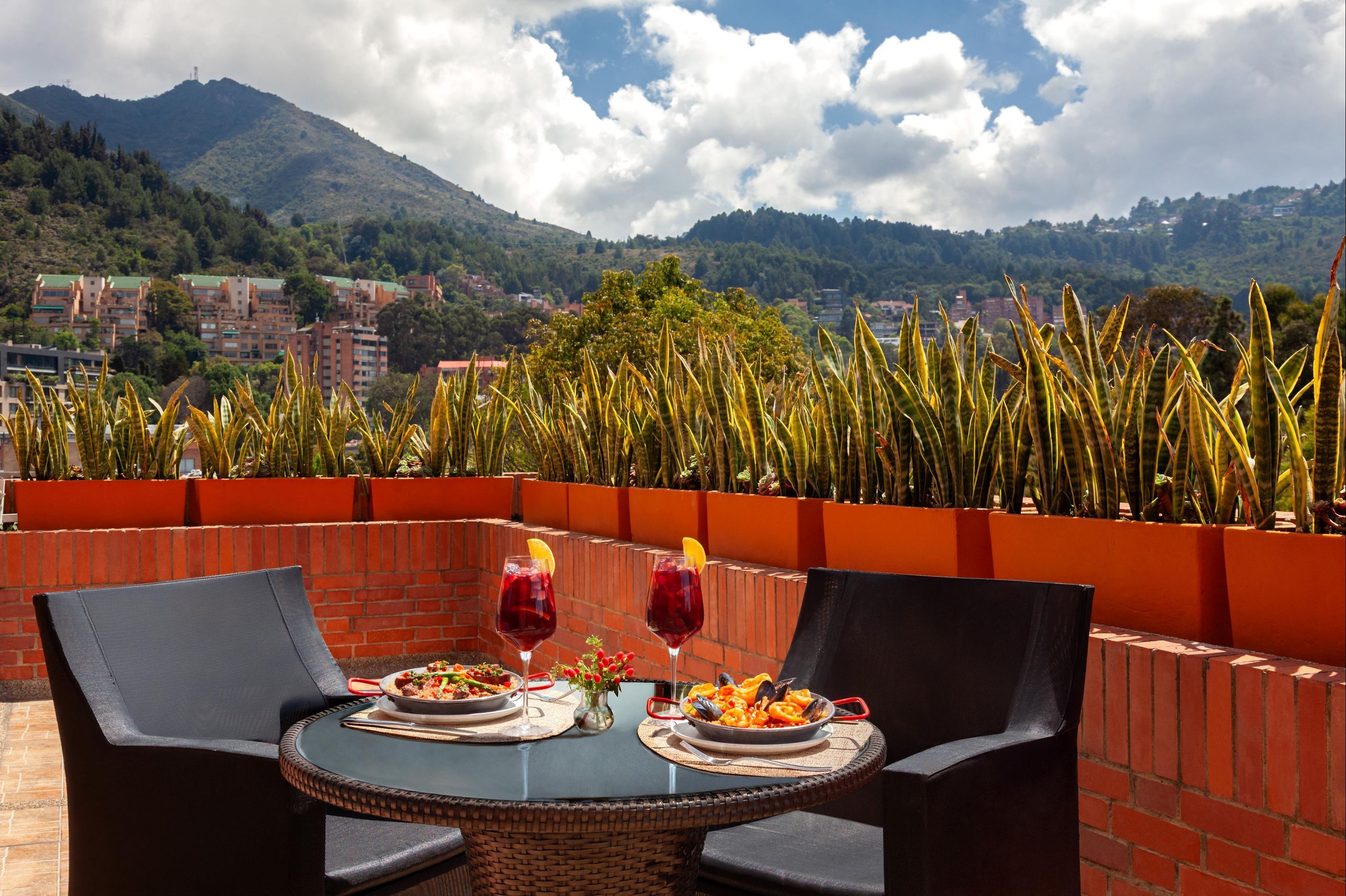 Balcon Photo