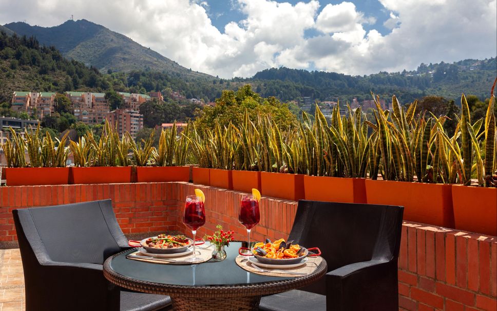 Balcon Photo