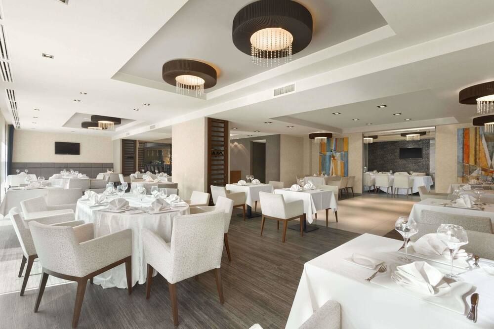 Salle de banquet