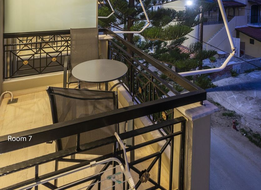 Balcon Photo