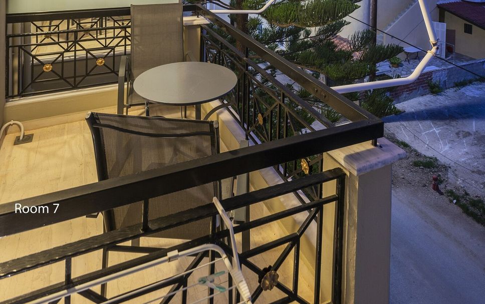 Balcon Photo