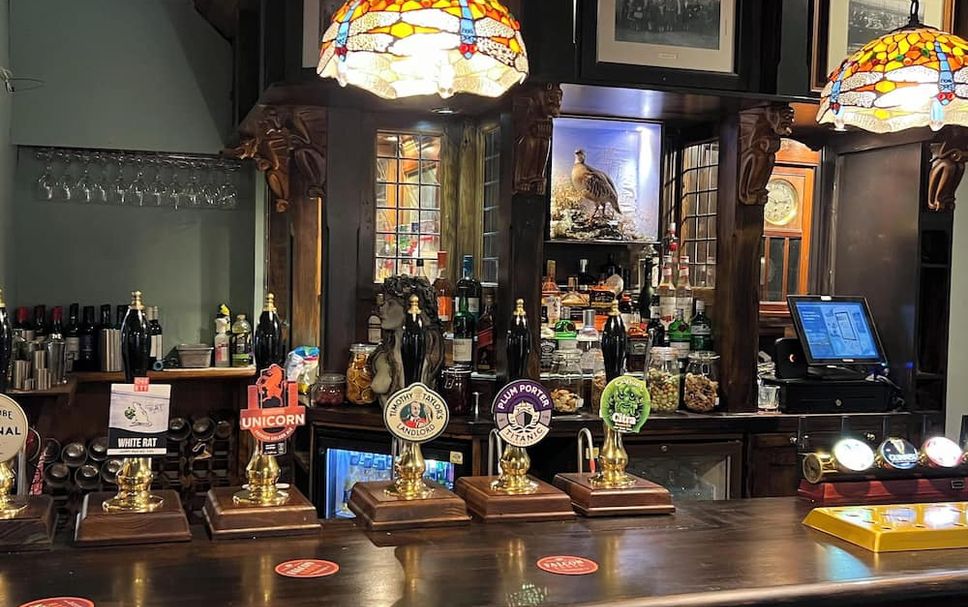 Bar Photo