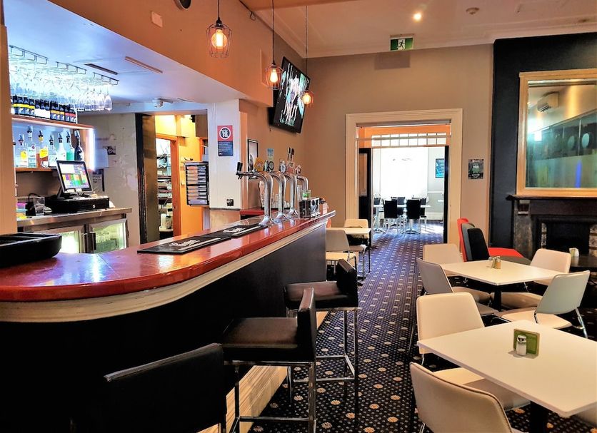 Bar Photo