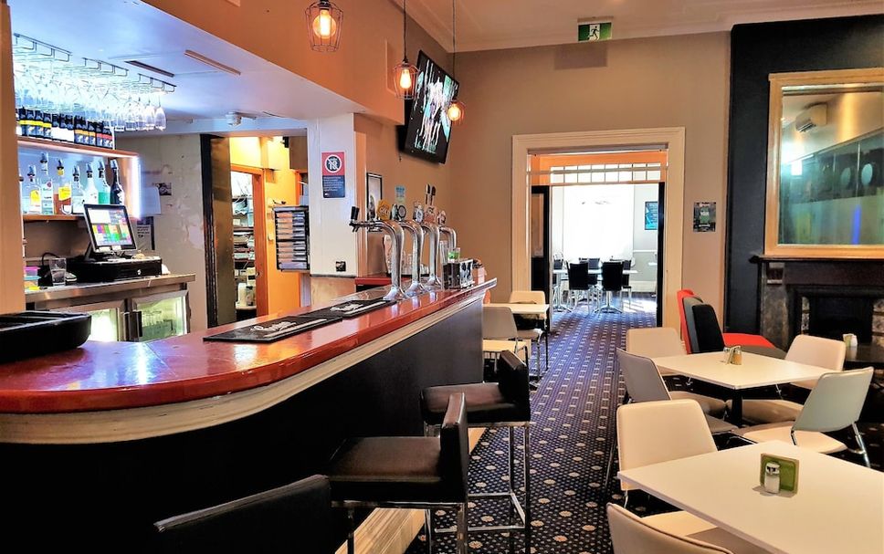 Bar Photo