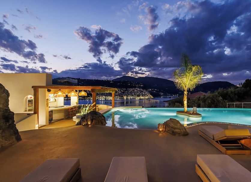 Piscine Photo