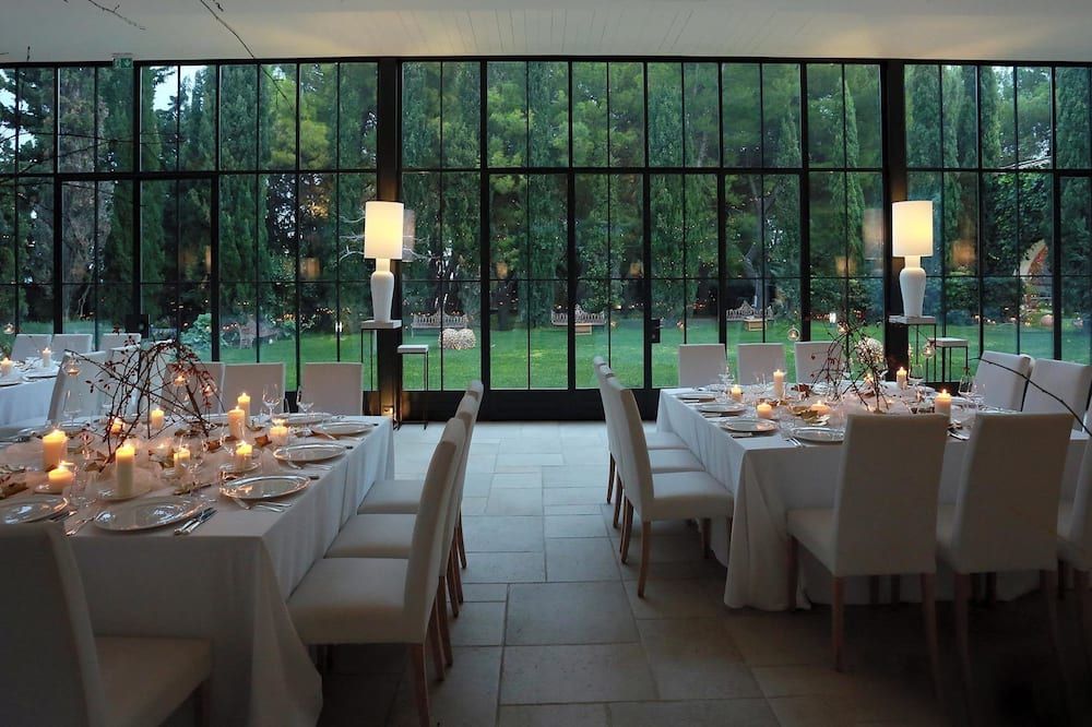 Salle de banquet