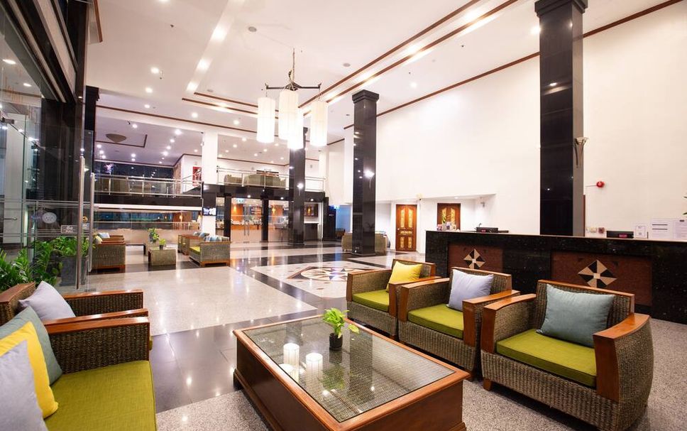 Hall d’entrée Photo