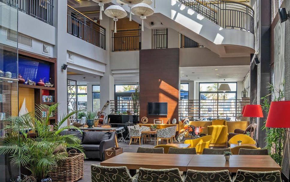 Hall d’entrée Photo