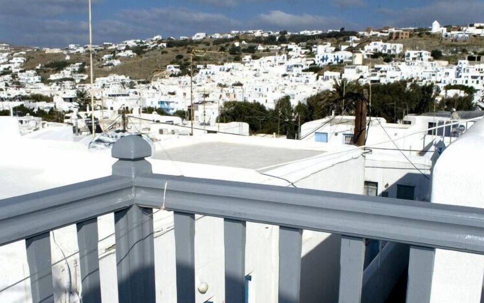 Balcon Photo