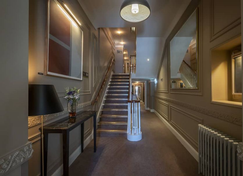 Escalier Photo