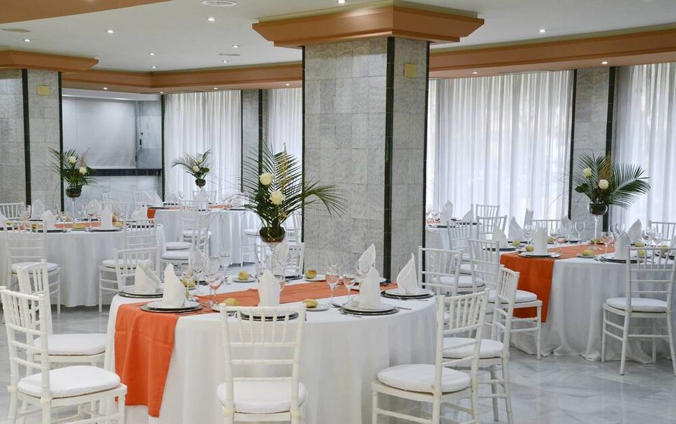 Salle de banquet Photo