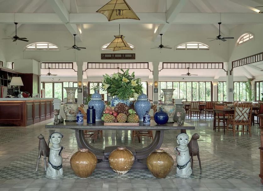 Hall d’entrée Photo