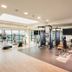 Salle de sport