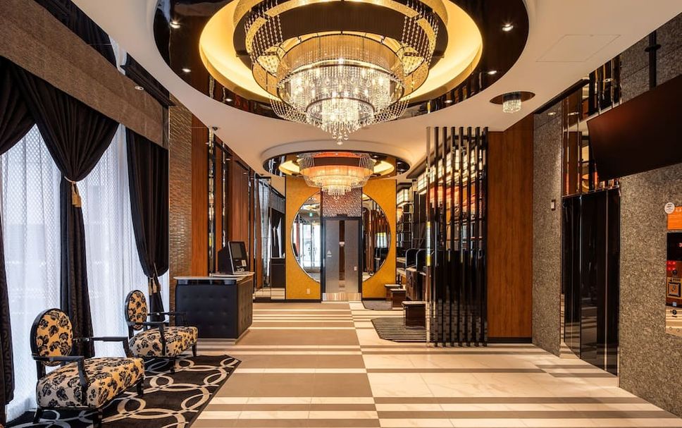 Hall d’entrée Photo
