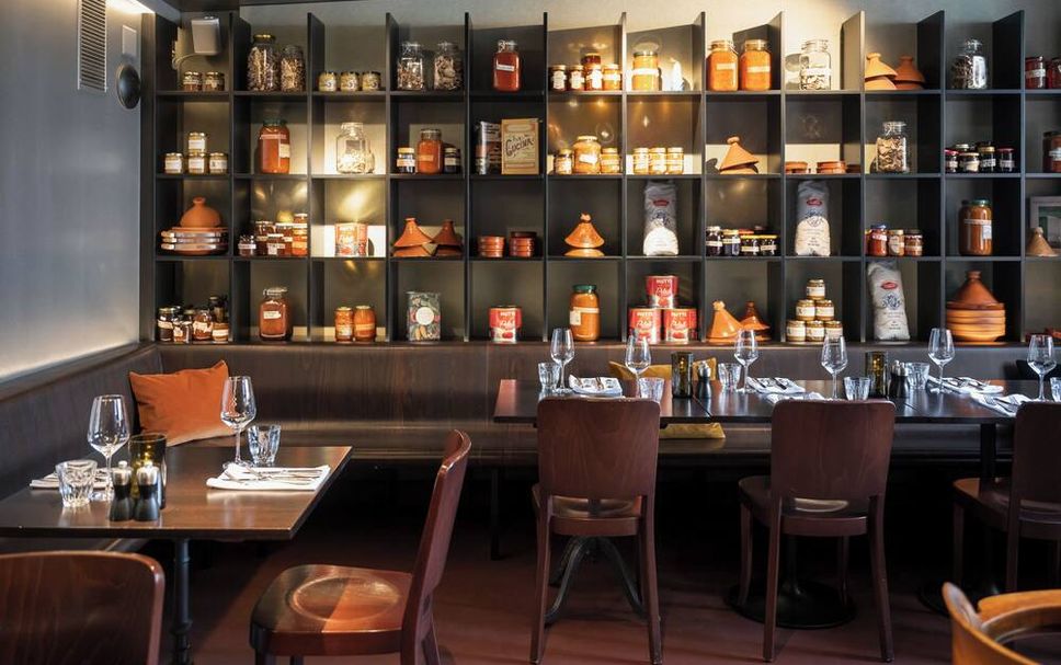 Restaurant Photo