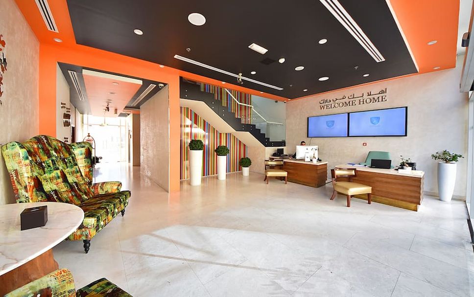 Hall d’entrée Photo