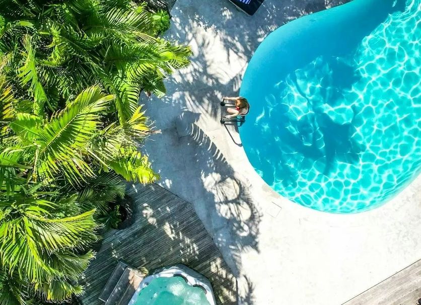 Piscine Photo
