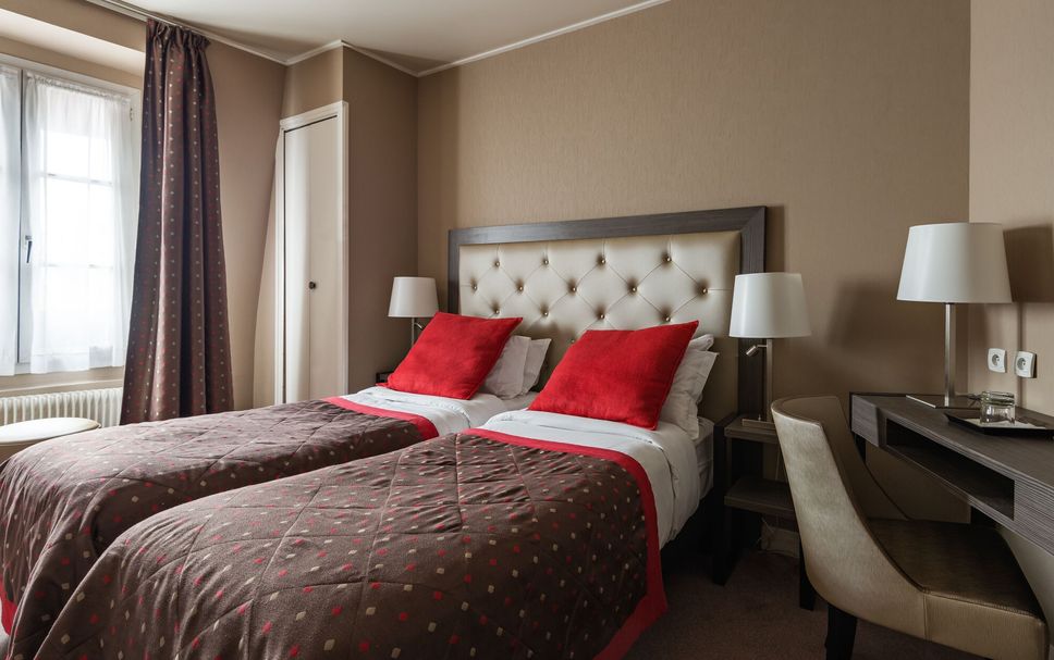 Chambre Photo