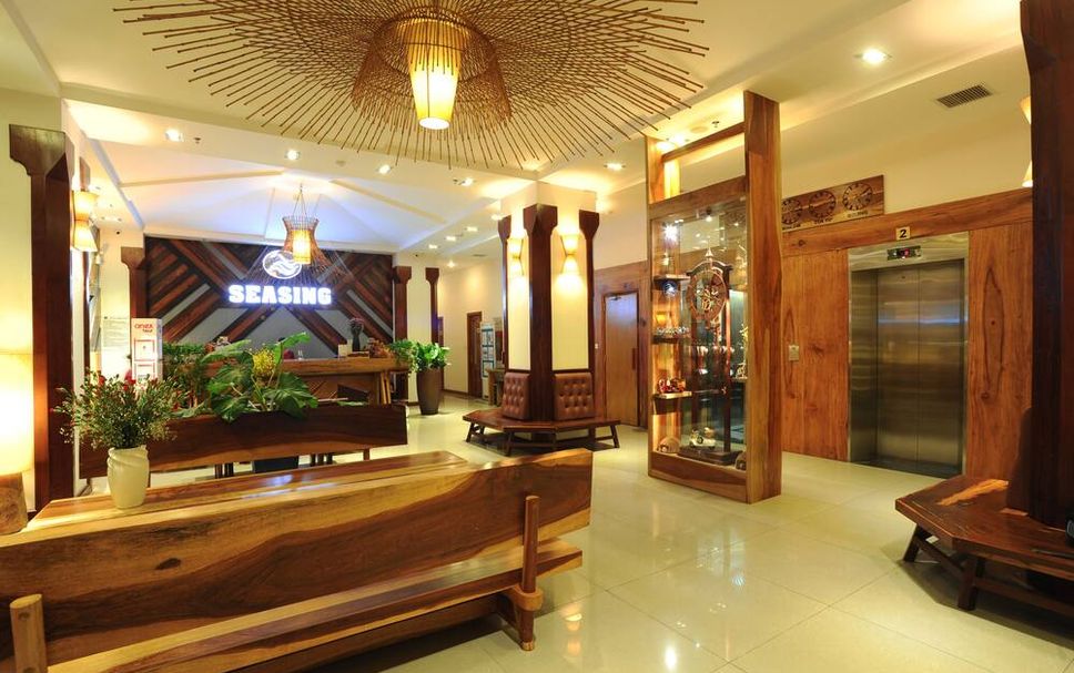 Hall d’entrée Photo