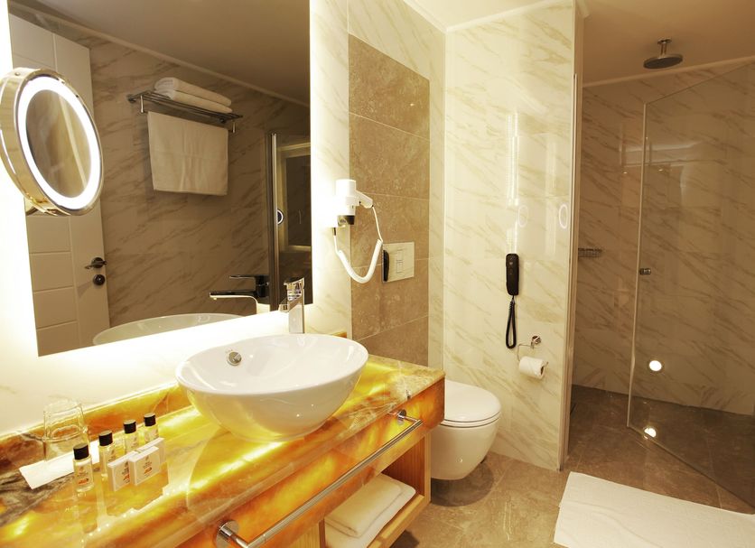 Salle de bain Photo