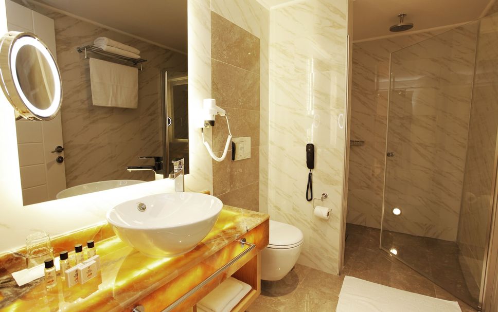 Salle de bain Photo