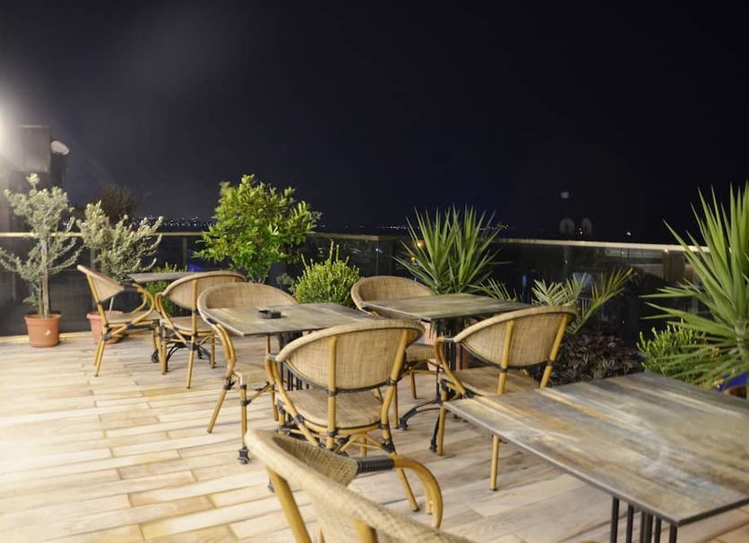Balcon Photo