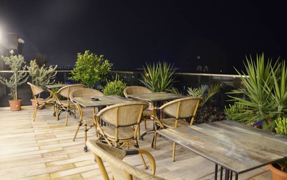 Balcon Photo