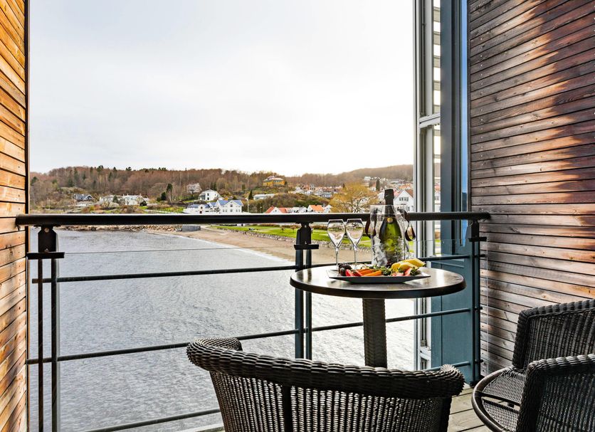 Balcon Photo