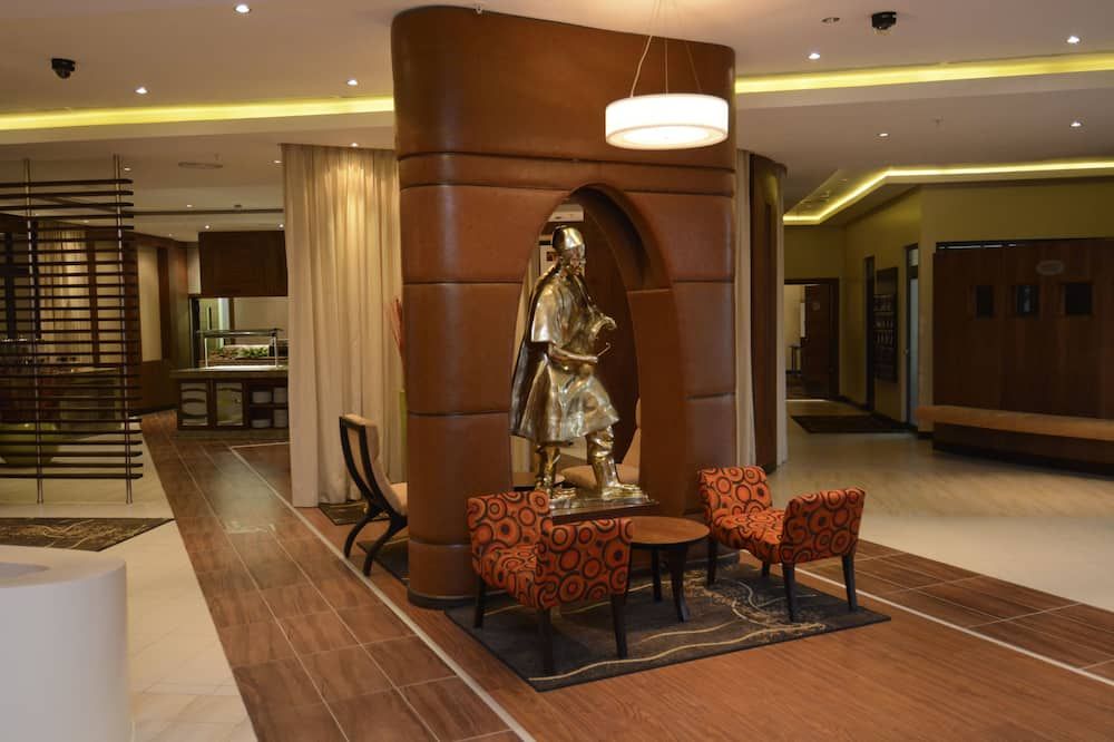 Hall d’entrée