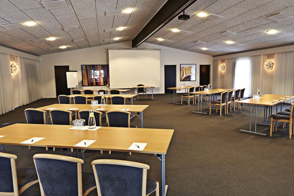 Espace de conférence