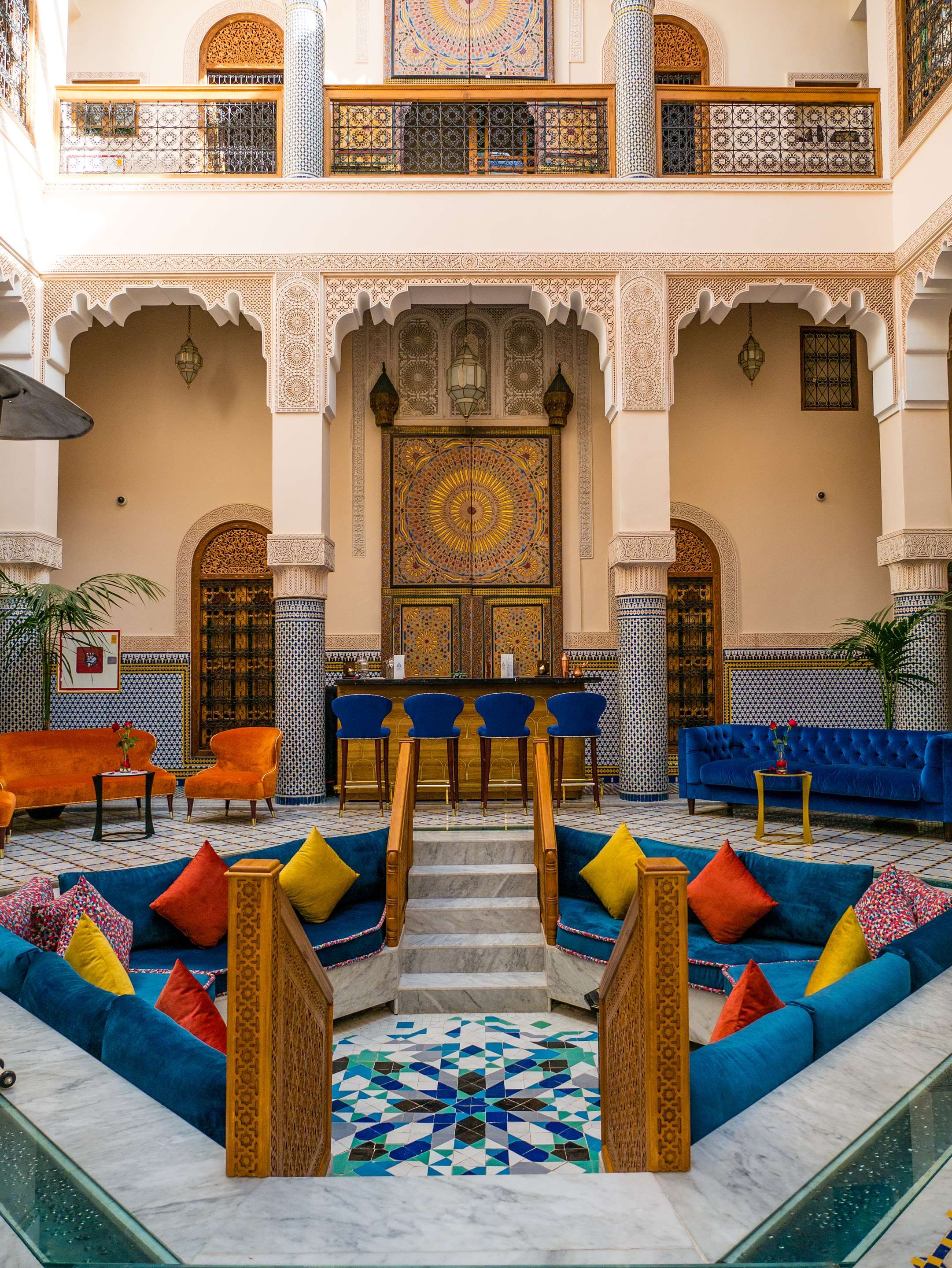 Hall d’entrée