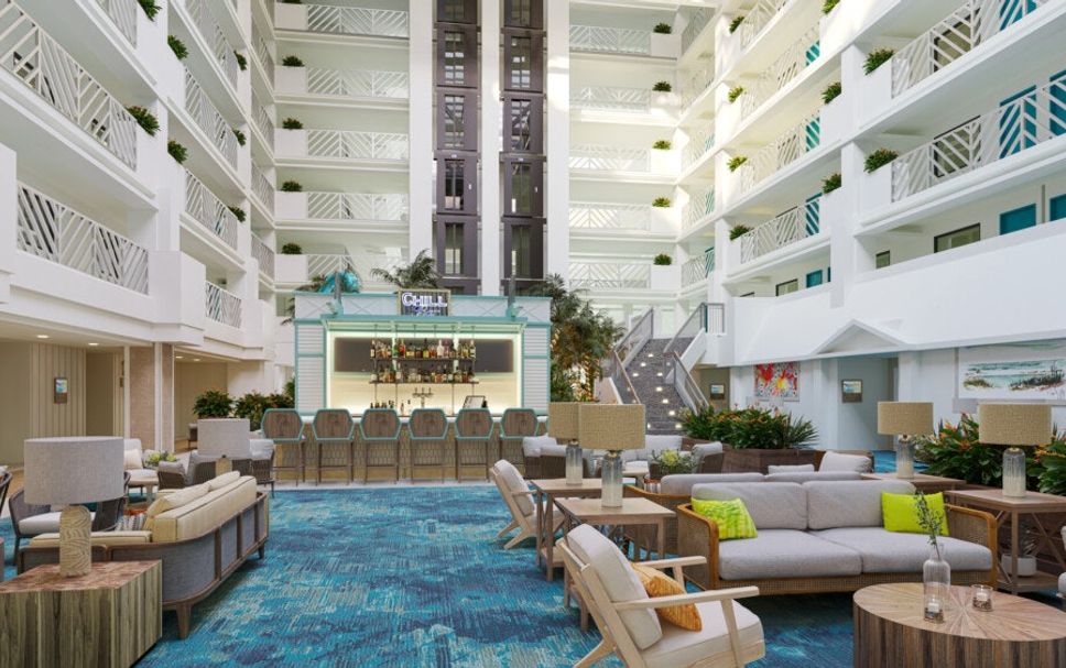 Hall d’entrée Photo