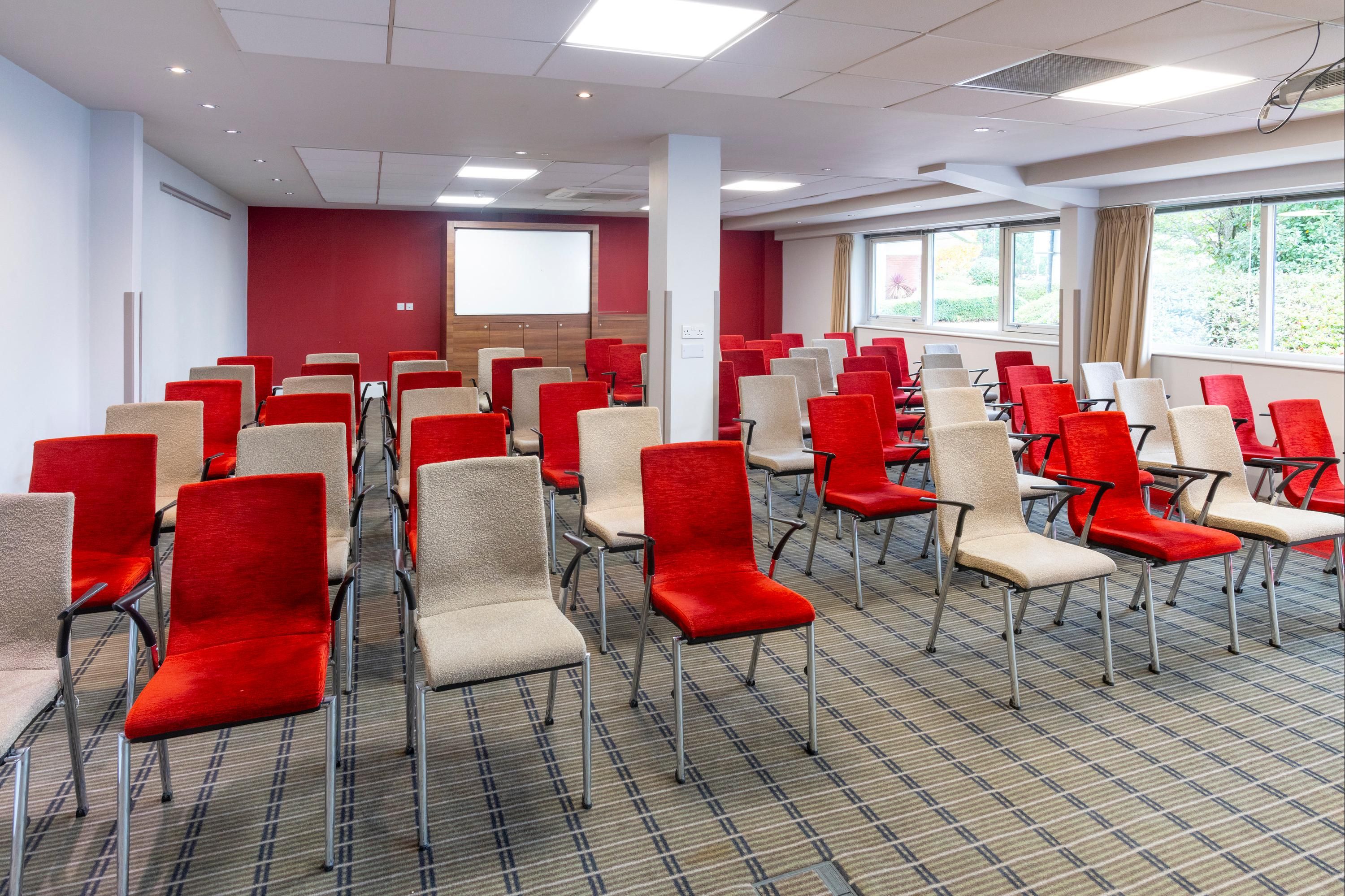 Espace de conférence