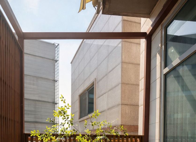 Balcon Photo