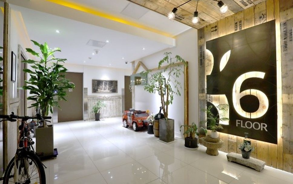 Hall d’entrée Photo