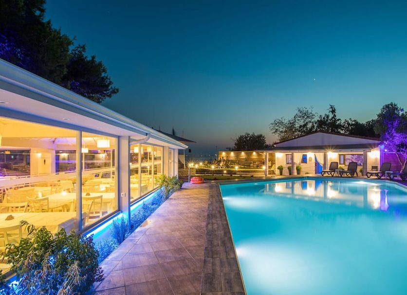 Piscine Photo