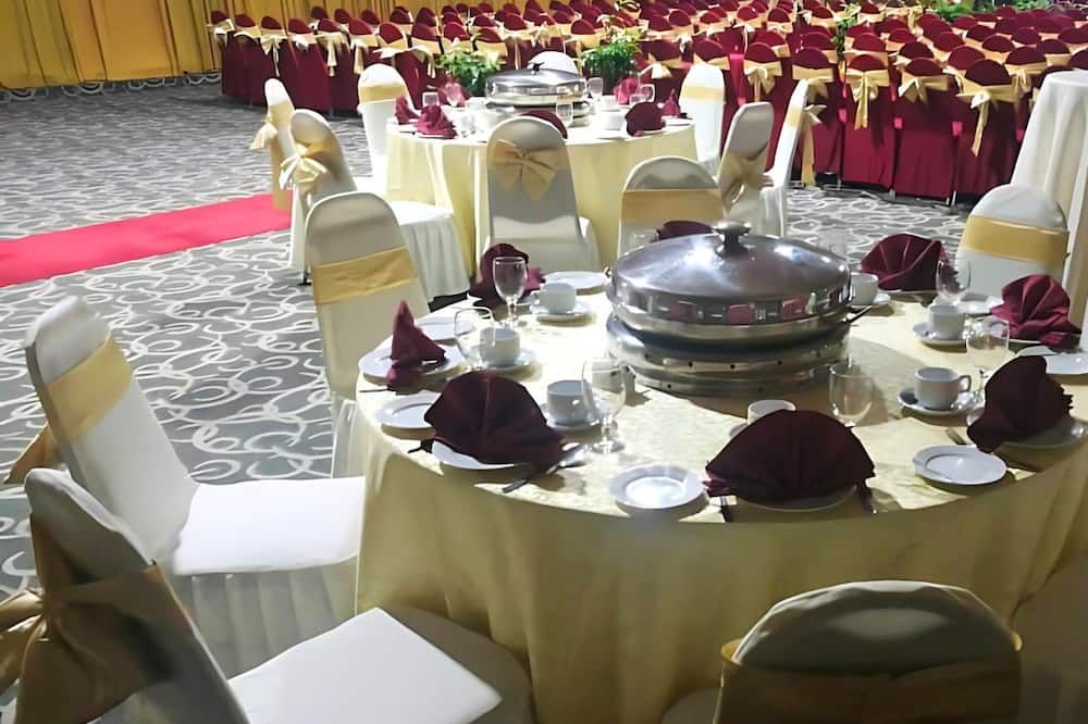 Salle de banquet