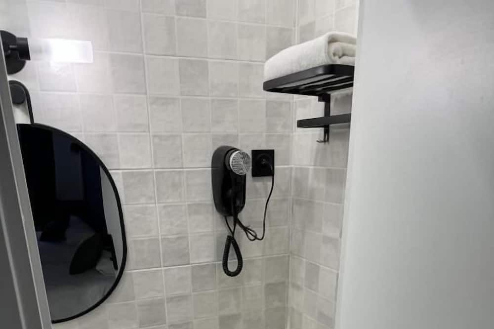Équipements de la chambre