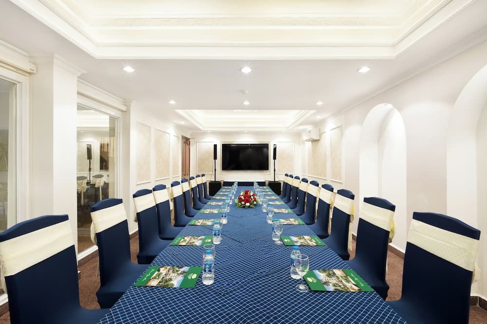 Espace de conférence