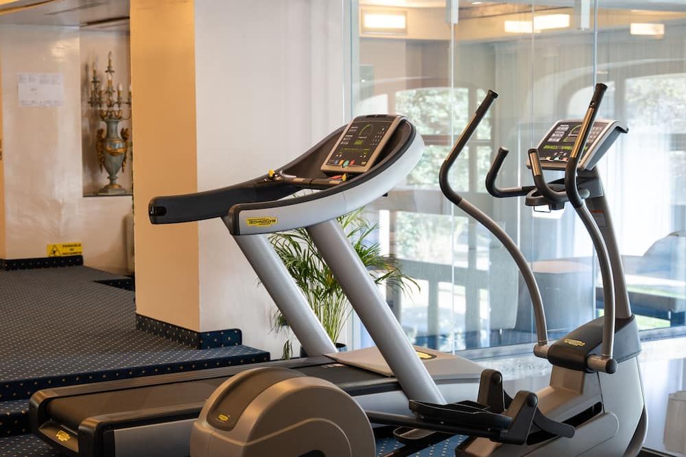 Salle de sport